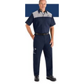 Red Kap Technician Short - Navy Blue